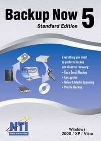 NTI Backup Now 5 – zabezpiecz swoje dane 1