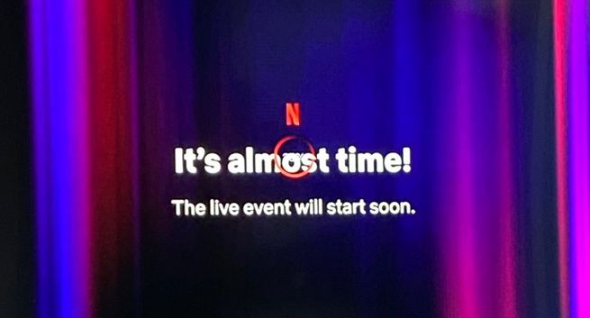 Netflix nie dał rady z programem na żywo. Przeprasza fanów „Miłość jest ślepa”
