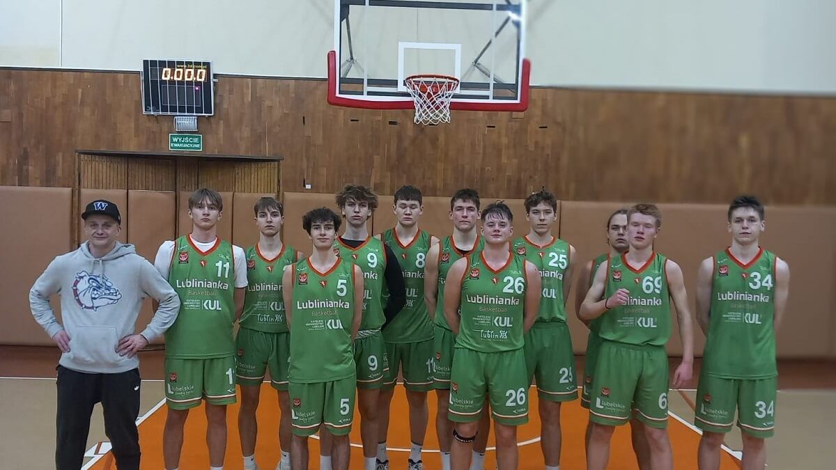 Lublinianka KUL Basketball