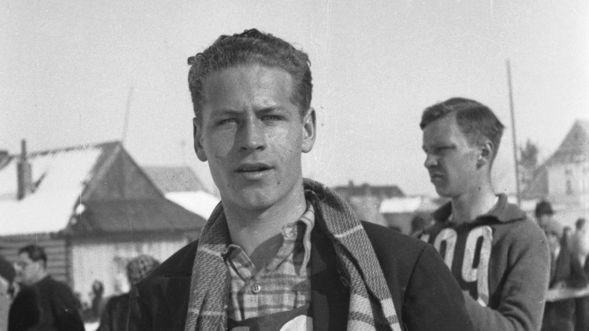 Król nart z iście filmowym życiorysem