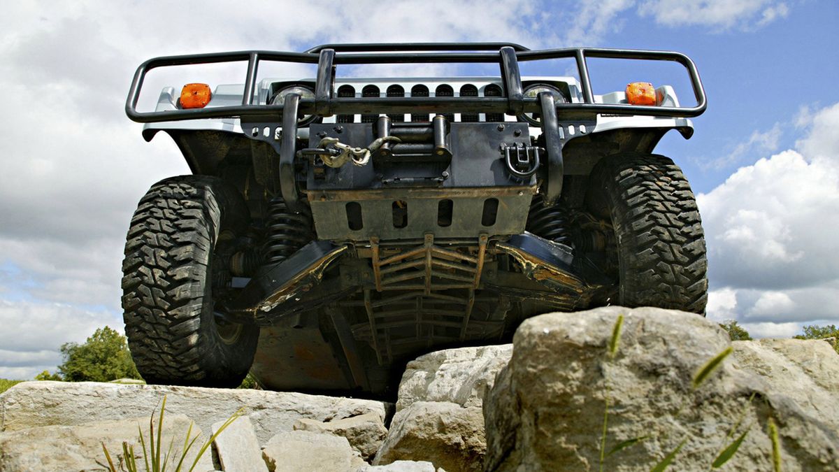 Offroad - zabawy w piasku dla dużych chłopców [galeria] 1