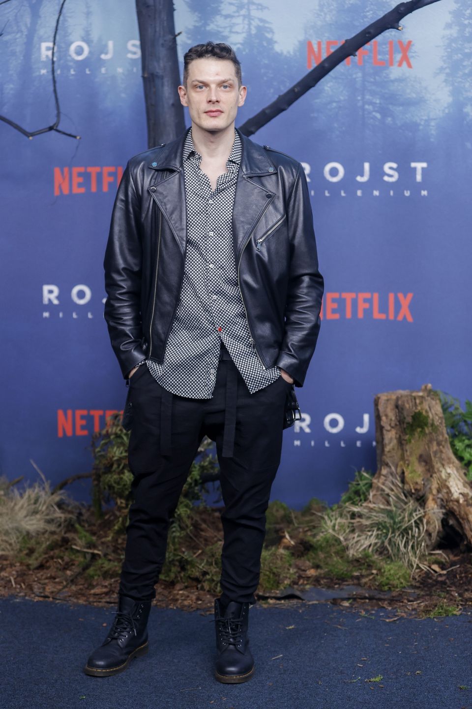 Gwiazdy na premierze "Rojst Millenium"