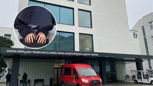 Szczecin: Atak hakerski na szpital. Jest szansa na złapanie sprawców