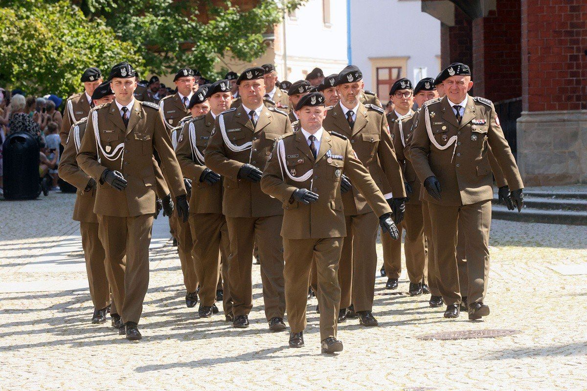 Dolnośląskie Święto Wojska Polskiego w Legnicy