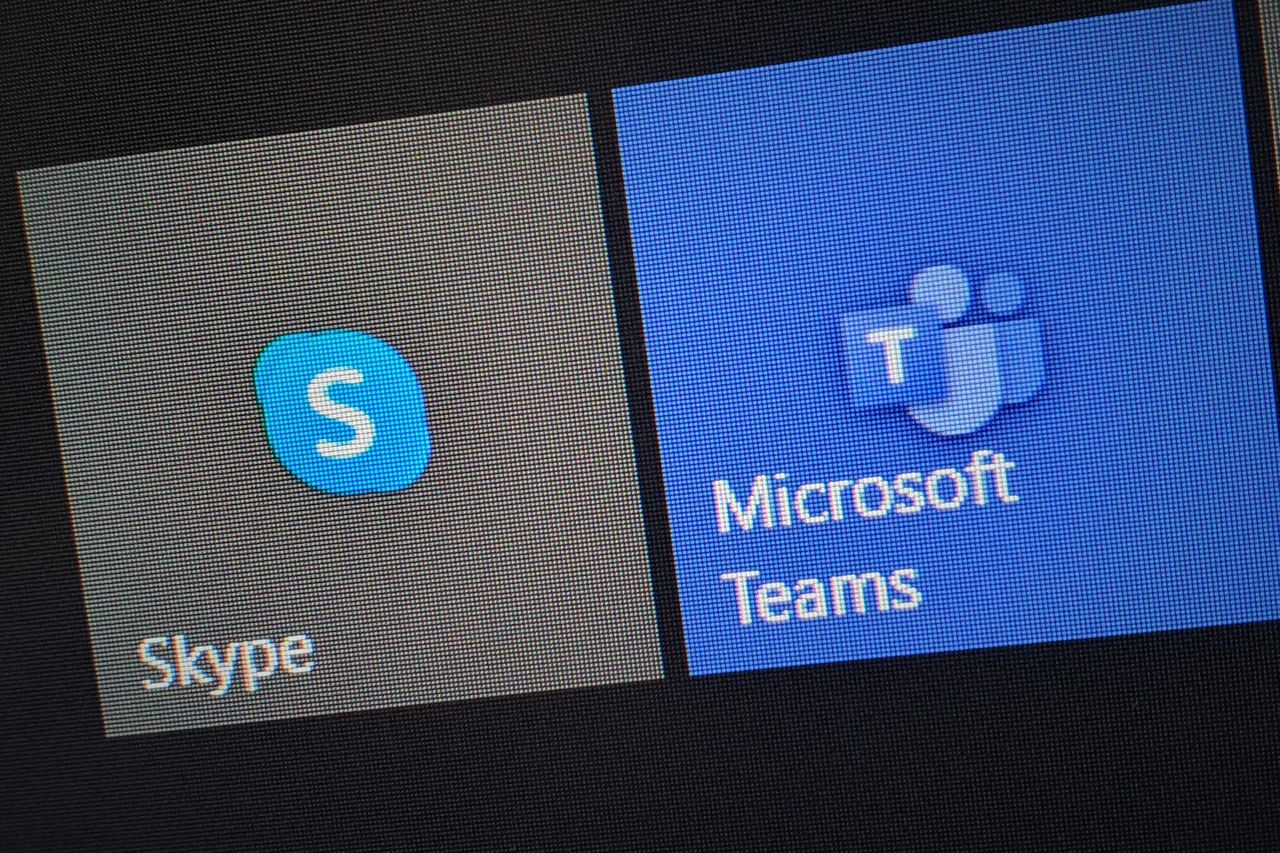 Skype nie zniknie z rynku. Popularność Microsoft Teams nie jest przeszkodą