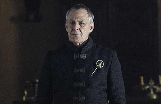 Ian Gelder nie żyje. Uwielbiany aktor z "Gry o tron" miał raka