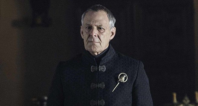 Ian Gelder nie żyje. Uwielbiany aktor z "Gry o tron" miał raka