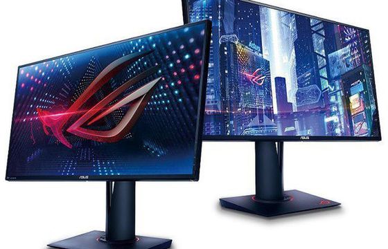 Swift PG279Q i Swift PG27AQ - nowe monitory Asusa z funkcjami dla graczy