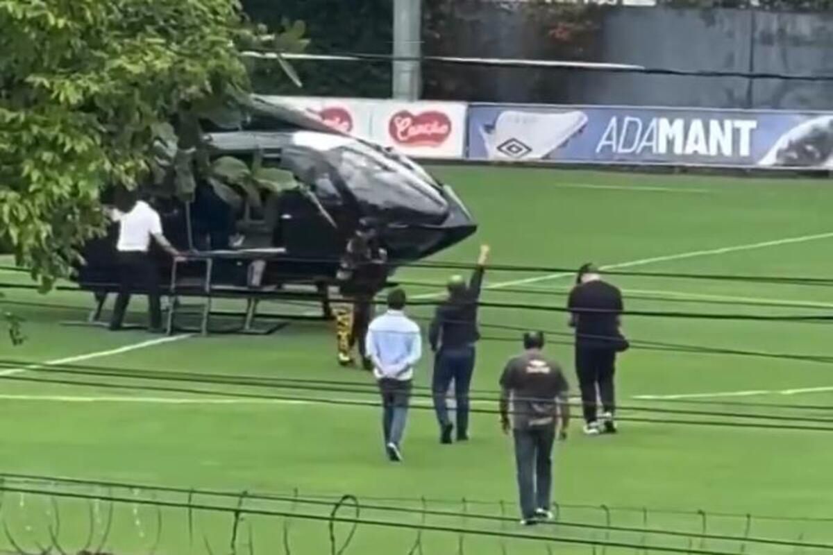 Helikopterem na trening! Neymar nie traci rozmachu mimo obniżki zarobków