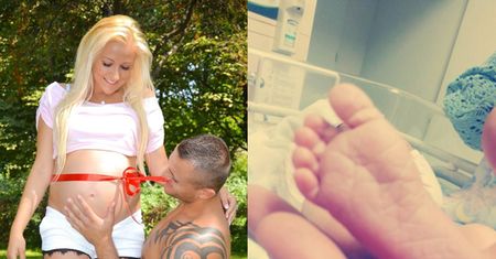 Eliza z "Warsaw Shore" urodziła! (FOTO)