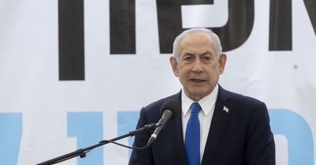 "Próbował zabić jednego z moich synów". Netanjahu oskarża Iran