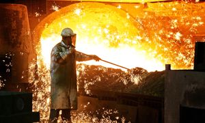 Polskie i czeskie huty obawiają się planów niemieckiego rządu