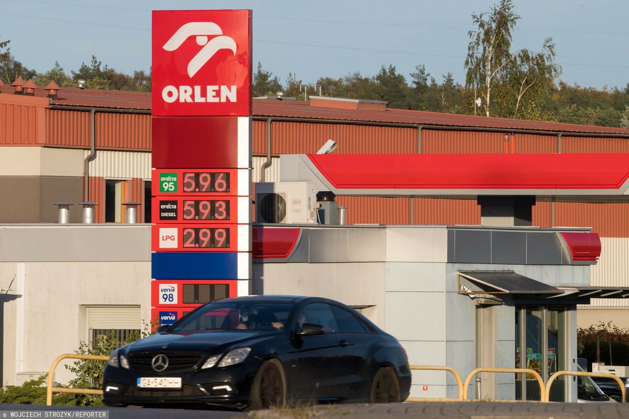 Były prezes Orlenu: zrobili to, "aby ukryć skalę strat"