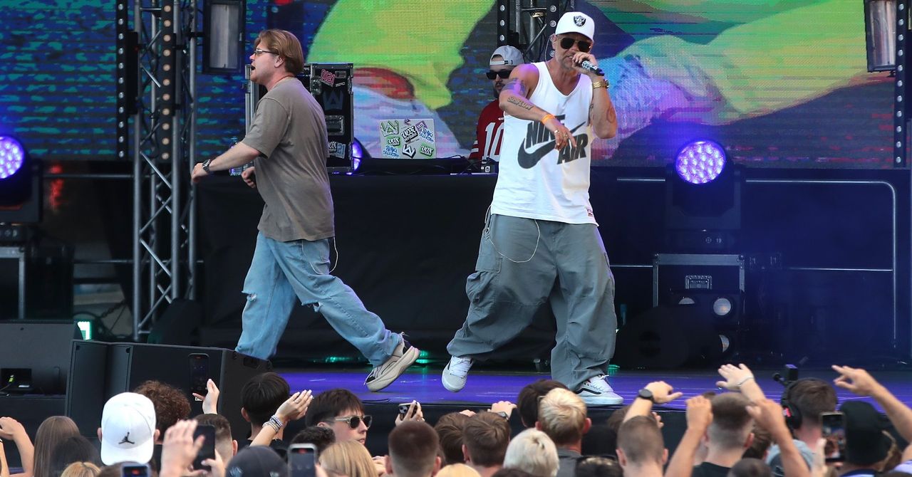 Szczecin: Koncert Tede na zakończenie drugiego dnia Żagli 2025