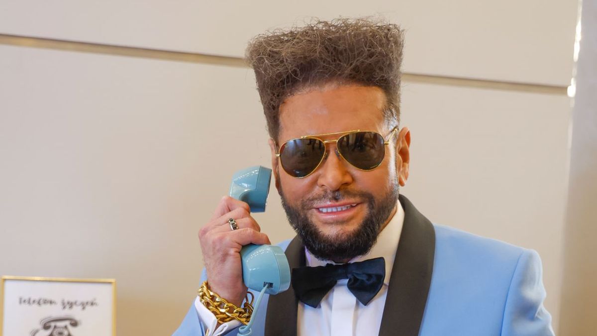 Krzysztof Rutkowski znalazł się pod ostrzałem internautki