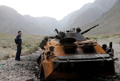 Krok do nowej wojny? Starcie na granicy Kirgistanu z Tadżykami