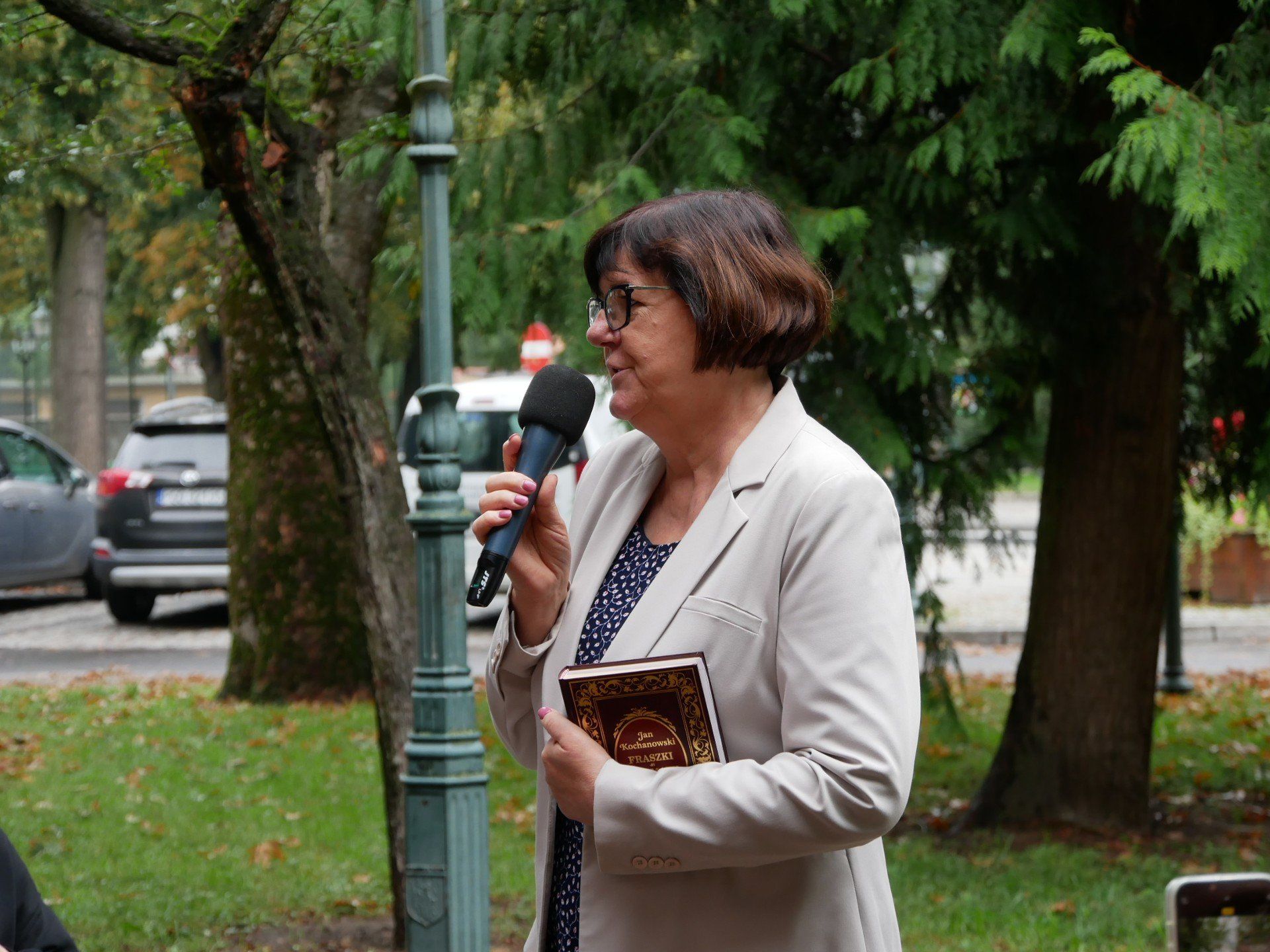 Narodowe Czytanie w Grodzisku Wielkopolskim