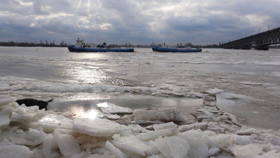 Mazowieckie. Dwa dni alarmu hydrologicznego. Stan wody może się znacząco podnieść z uwagi na roztopy