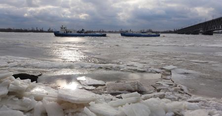 Mazowieckie. Ostrzeżenie hydrologiczne dla regionu. Stan alarmowy do południa w czwartek