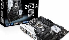 Asus: nowe płyty główne z serii Z170 Signature