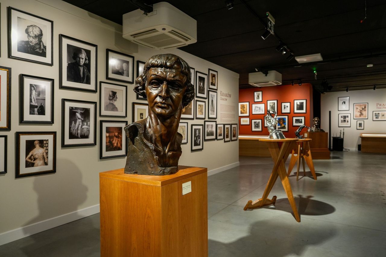 Gdynia: Muzeum Stanisława Szukalskiego już otwarte