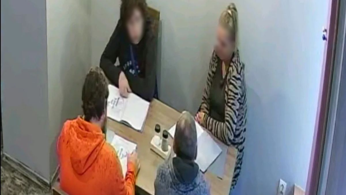 Szokujące zachowanie klientów "Pierogarni w Porcie" w Kołobrzegu. Wszystko uwieczniły kamery