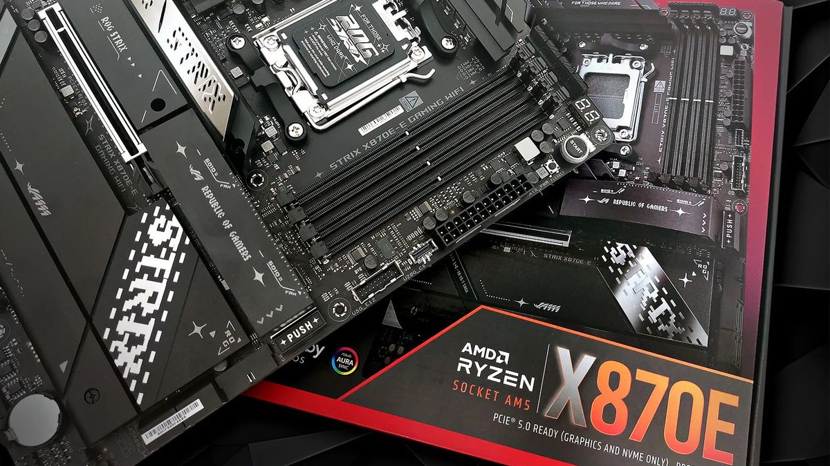Płyta główna AMD AM5