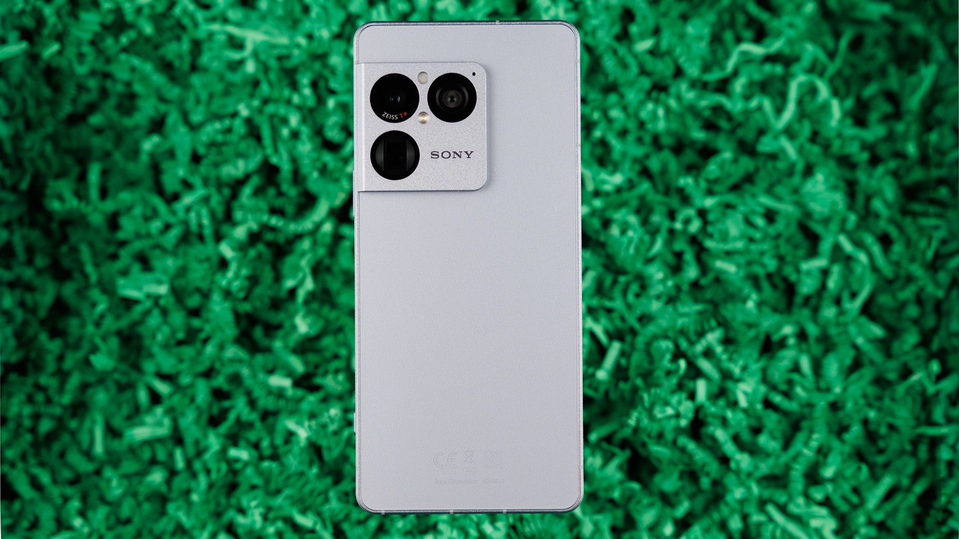 Sony Xperia 1 VIII, tylna ścianka.