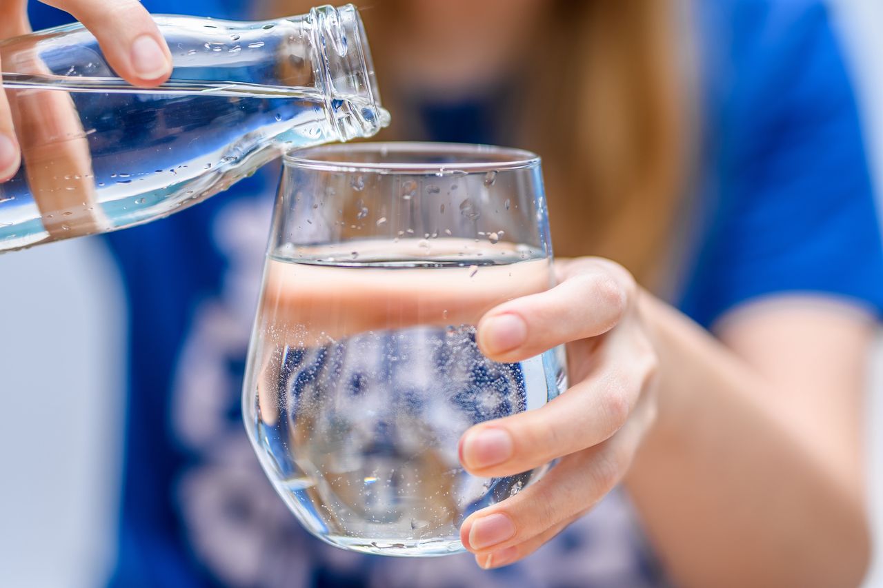 Flavored waters: Sugary surprises and healthier homemade options