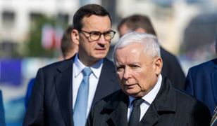 Morawiecki przestał być wygodny dla PiS? "Ta kampania go pogrąża"