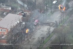 Zacięta obrona Ukraińców w Mariupolu. Rosjanie w pułapce pułku Azow