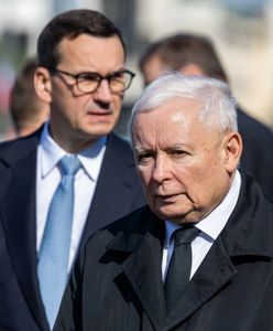 Morawiecki przestał być wygodny dla PiS? "Ta kampania go pogrąża"
