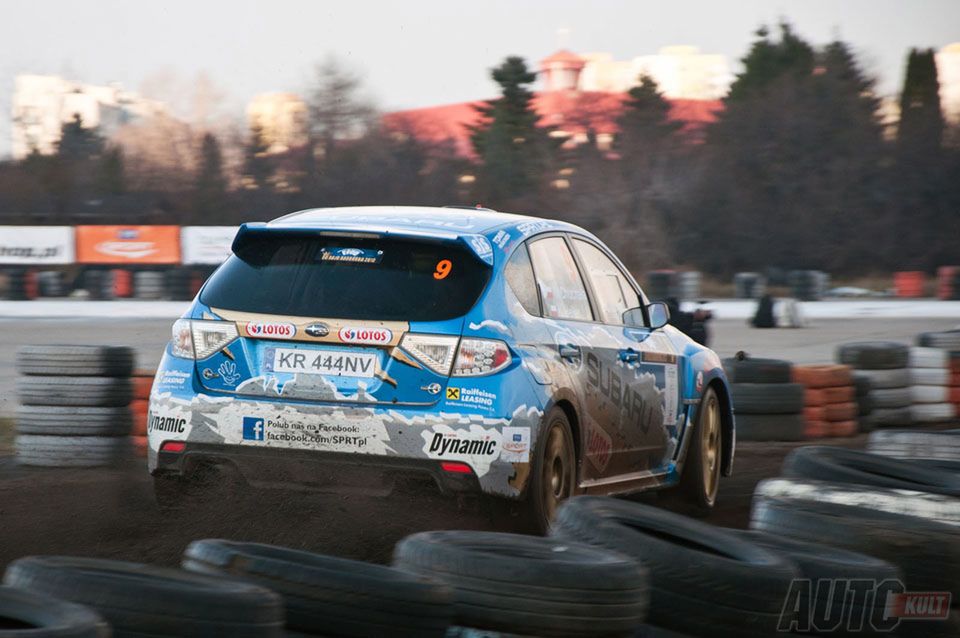 50. Rajd Barbórka (2012) w obiektywie [relacja autokult.pl] 59
