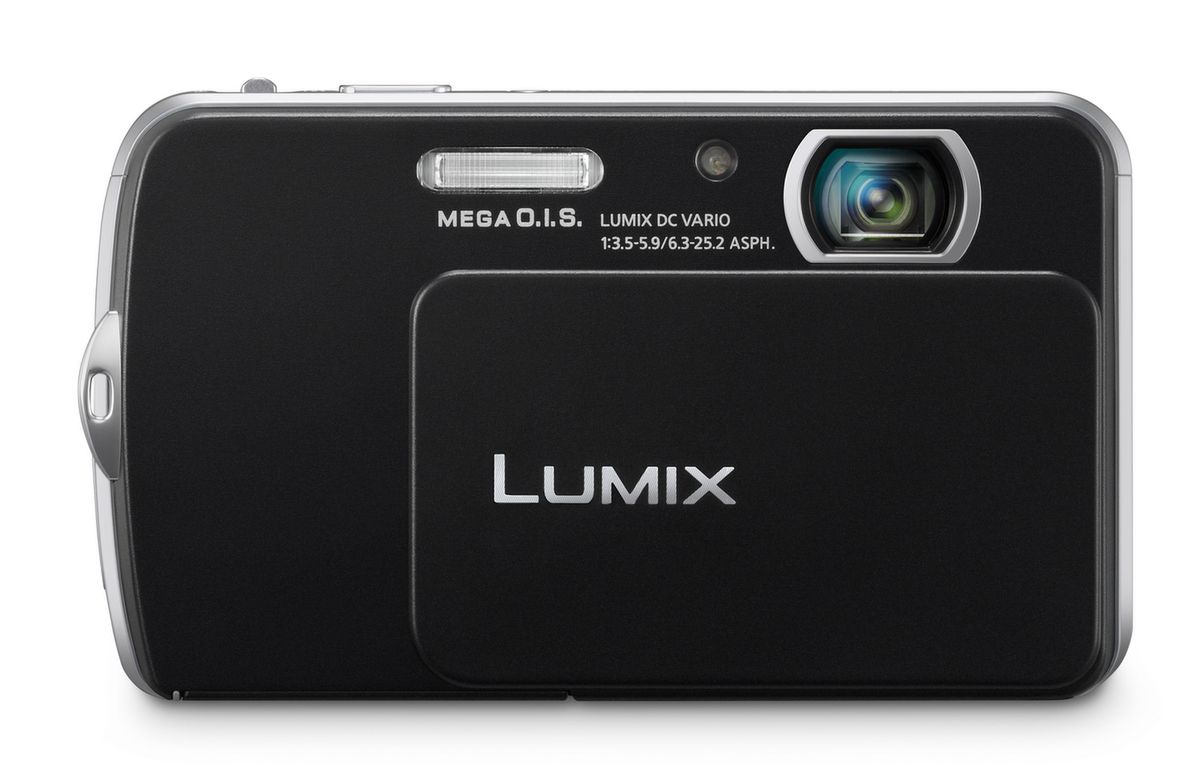 Panasonic Lumix FP5