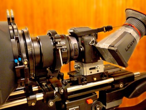 Etiuda ?List?, czyli młodzi filmowcy i Panasonic Lumix GH1 [wideo] 1
