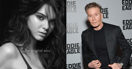 Calvin Klein o reklamie z Kendall Jenner: "Szczerze, zupełnie mi to nie odpowiada"