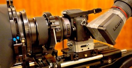 Etiuda ?List?, czyli młodzi filmowcy i Panasonic Lumix GH1 [wideo]