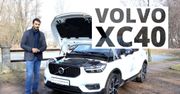 Volvo XC40 2.0 D4 190 KM, 2018 - techniczna część testu #381