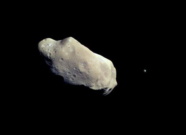 NASA znalazła 1000 asteroid, które mogą zagrozić Ziemi