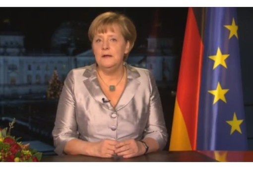 Zwycięstwo kobiety. Merkel wygrywa!