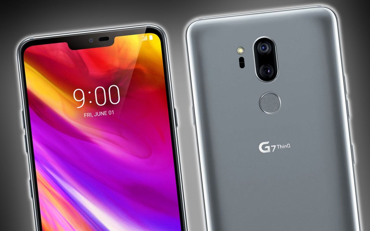 LG G7 ThinQ z zupełnie nowym ekranem. Koreańczycy prezentują Super Bright Display 1