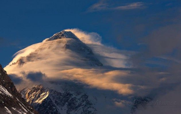 K2- najgroźniejsza góra świata