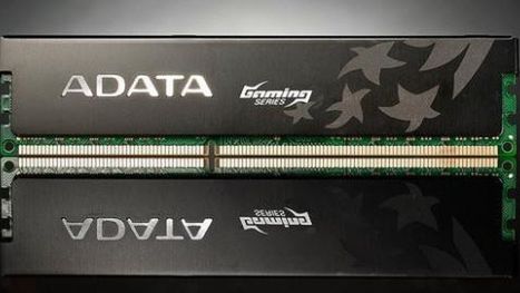 A-DATA XPG Gaming DDR3 - nowe, "zielone" pamięci dla graczy 1