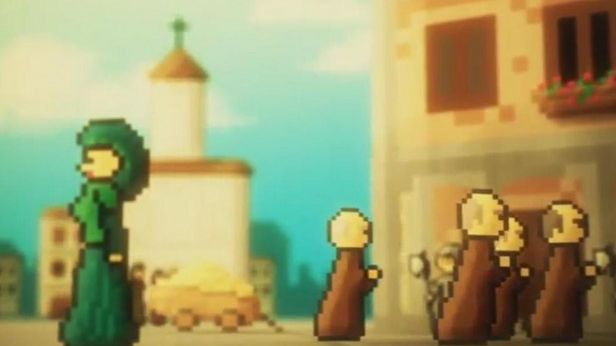 Assassin’s Creed w wersji 8-bit 1