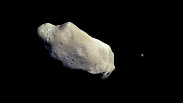 NASA znalazła 1000 asteroid, które mogą zagrozić Ziemi 1