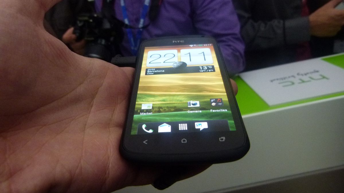 HTC One S ze starszym Snapdragonem S3 zamiast nowego S4! 1