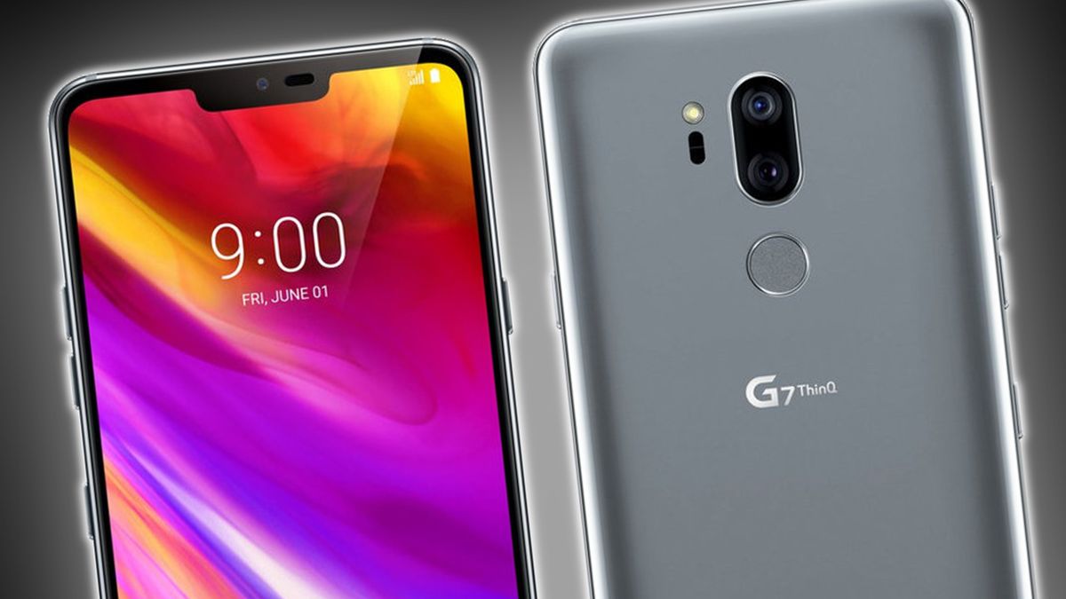 LG G7 ThinQ z zupełnie nowym ekranem. Koreańczycy prezentują Super Bright Display 1