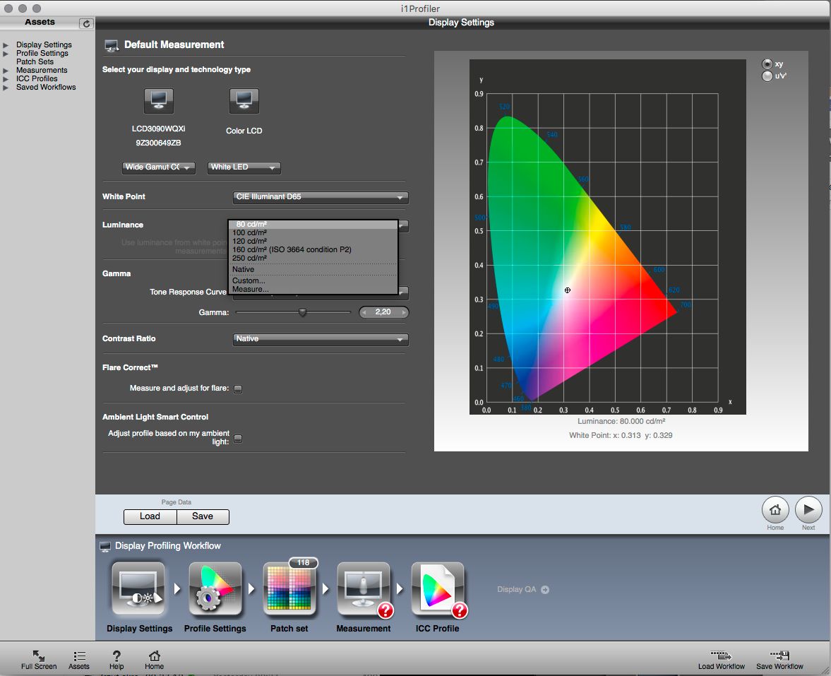Colormanagement Survival - jak przetrwać w środowisku z zarządzaniem barwą? [część 1.] 17