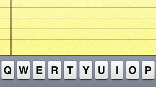 Fast Copy - szybsze pojawianie się okna kopiowania/wklejania na iOS 1