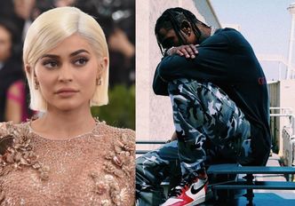 Travis Scott rzucił Kylie Jenner! "Była ślepa, wszyscy wiedzieli, że to się stanie"